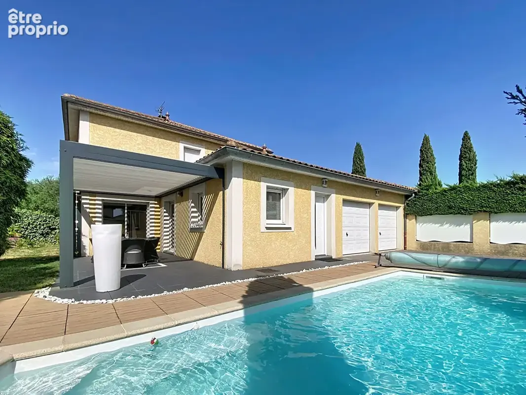 Maison à CHASSIEU