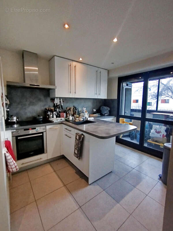 Appartement à GRENOBLE