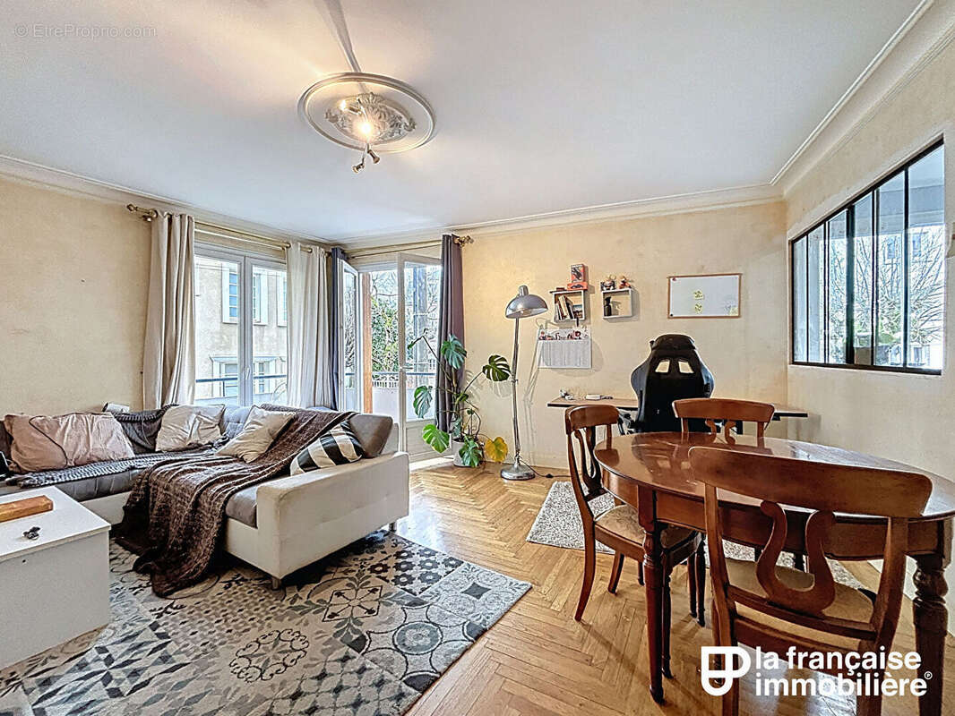 Appartement à RENNES