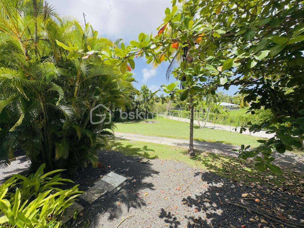 Maison à SAINT-FRANCOIS