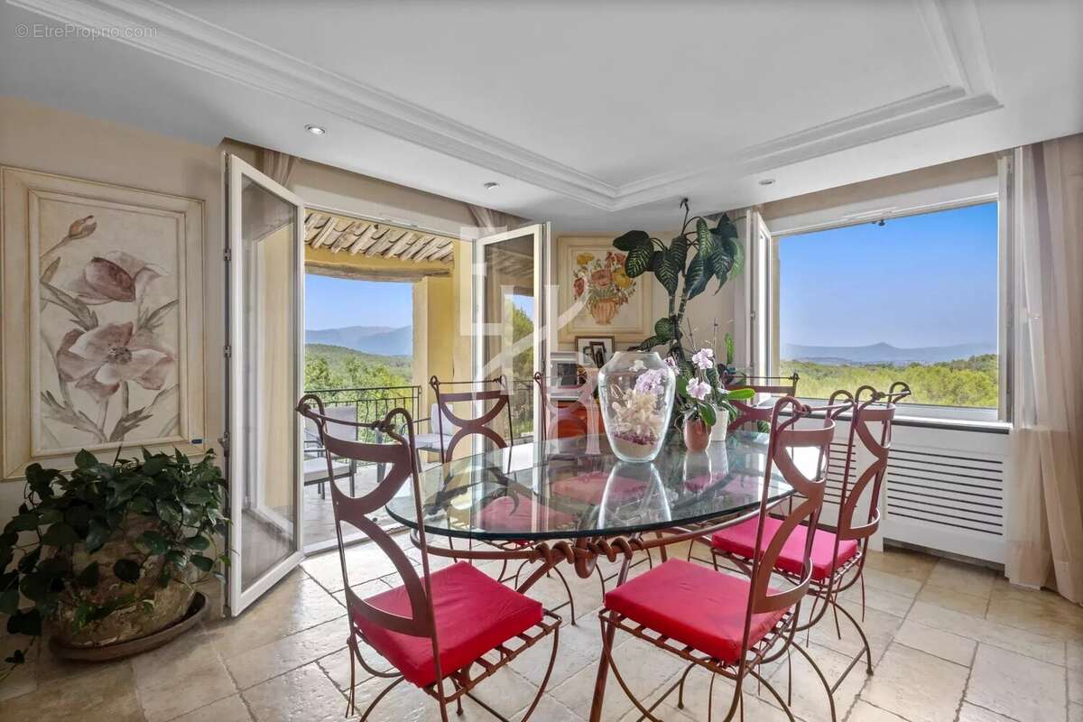 Maison à VALLAURIS