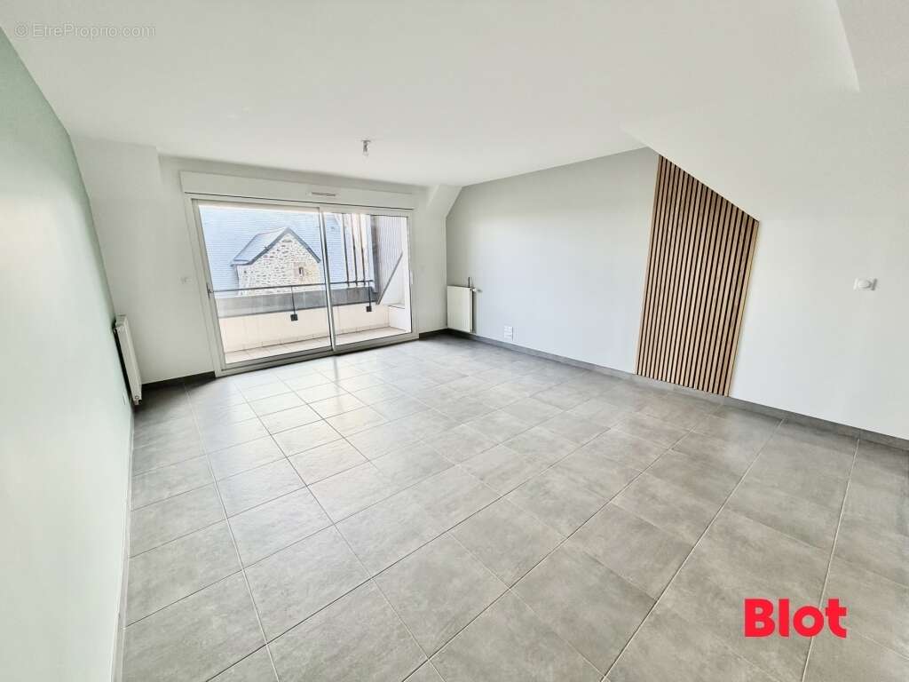 Appartement à SAINT-MALO