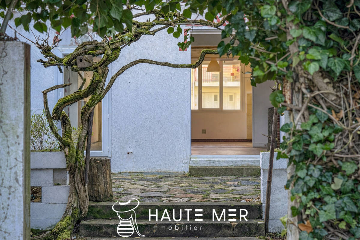 Maison à LES SABLES-D'OLONNE