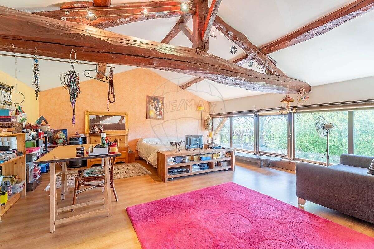 Maison 6 chambre(s) à vendre - photo 11
