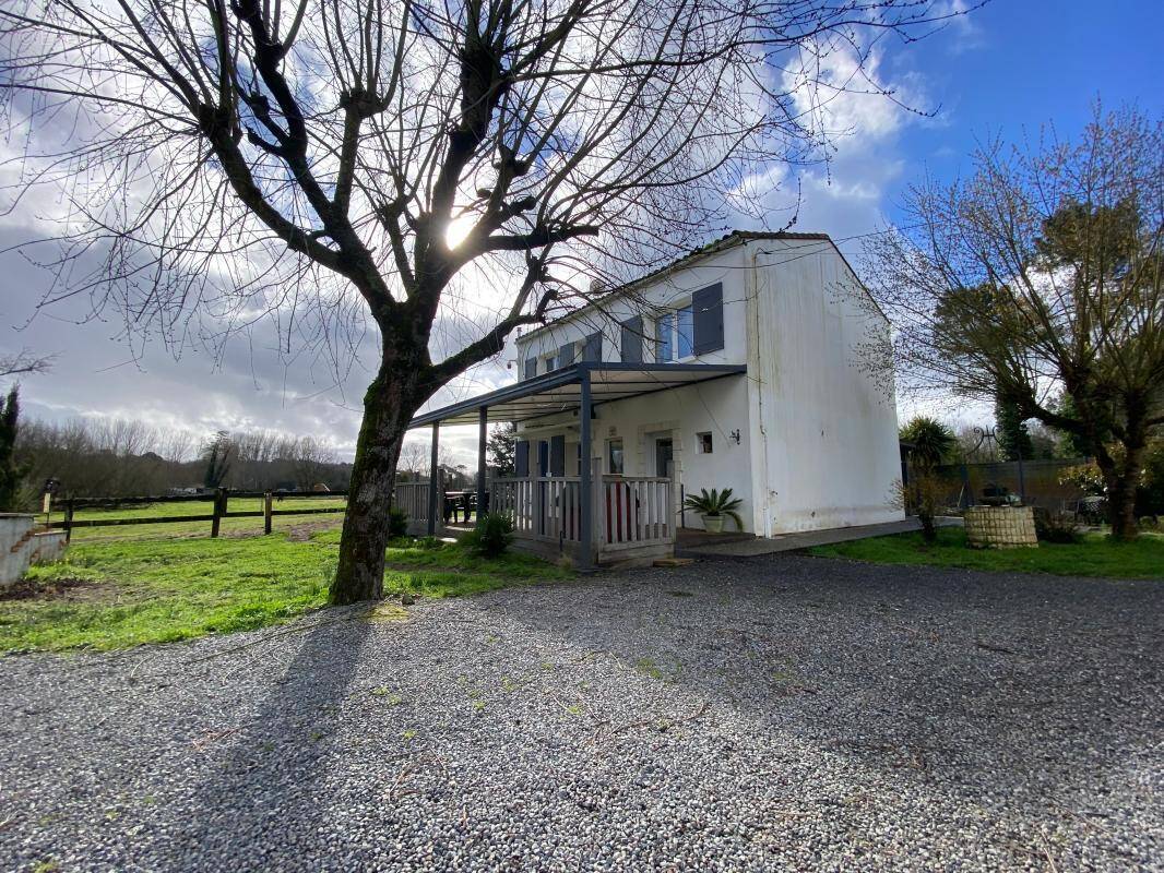 Maison à LES MATHES