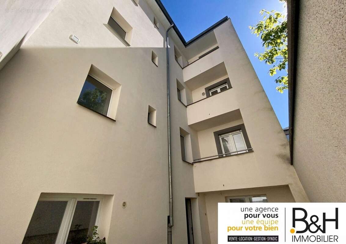 Appartement à STRASBOURG
