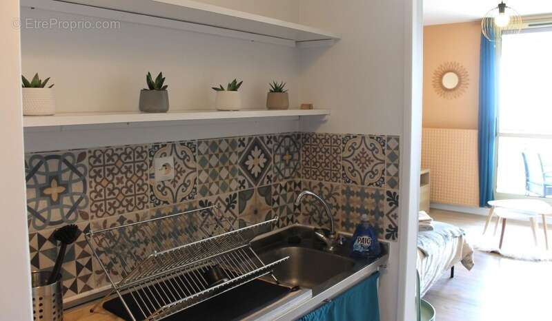 Appartement à MONTRICHARD