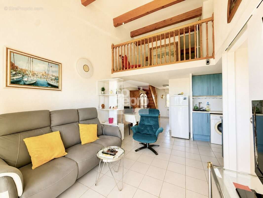 Appartement à AGDE