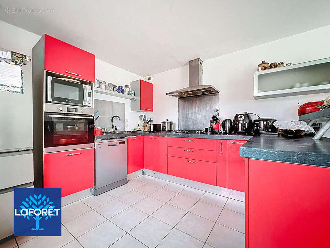 Maison à SAINT-SAUVEUR-DES-LANDES