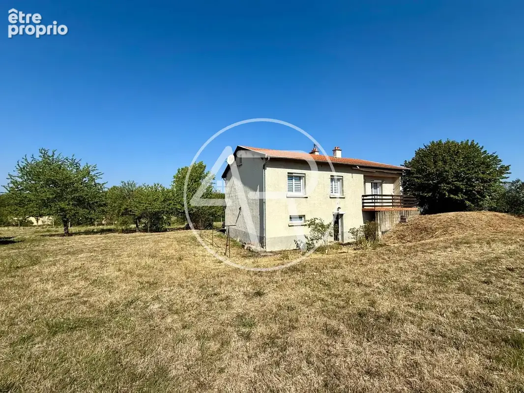 Maison à VERGONGHEON