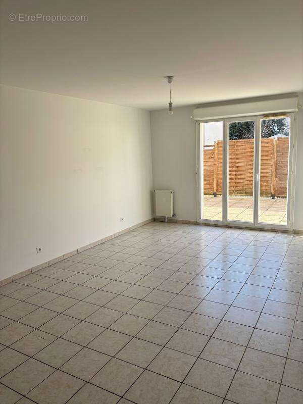 Appartement à TOURS