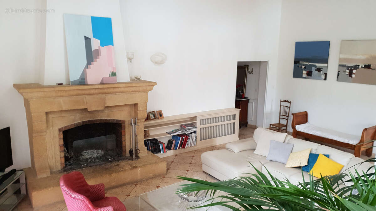 Maison à AIX-EN-PROVENCE