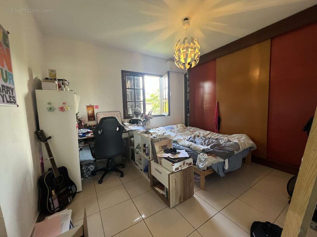 Maison à BRAS-PANON