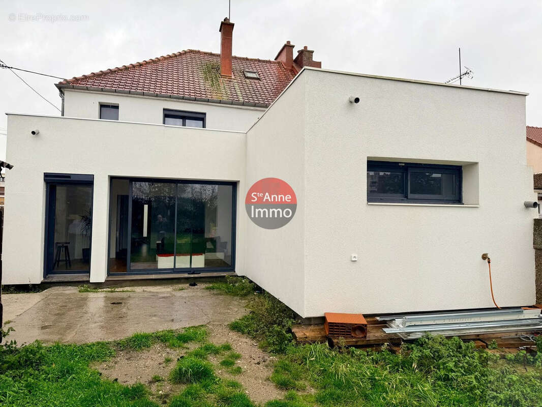 Maison à AMIENS