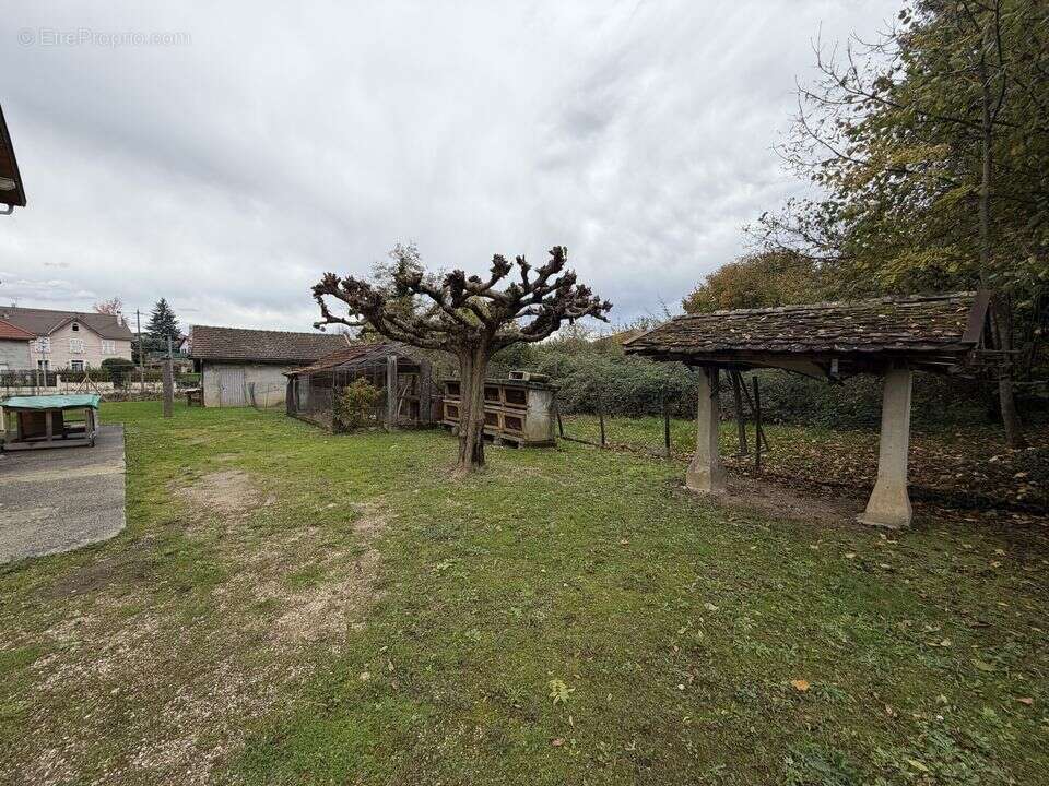 Maison à LES ABRETS