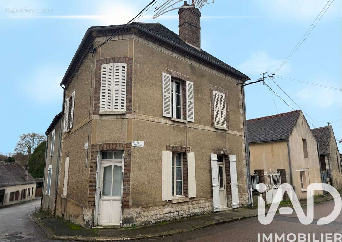 Photo 2 - Appartement à LORREZ-LE-BOCAGE-PREAUX