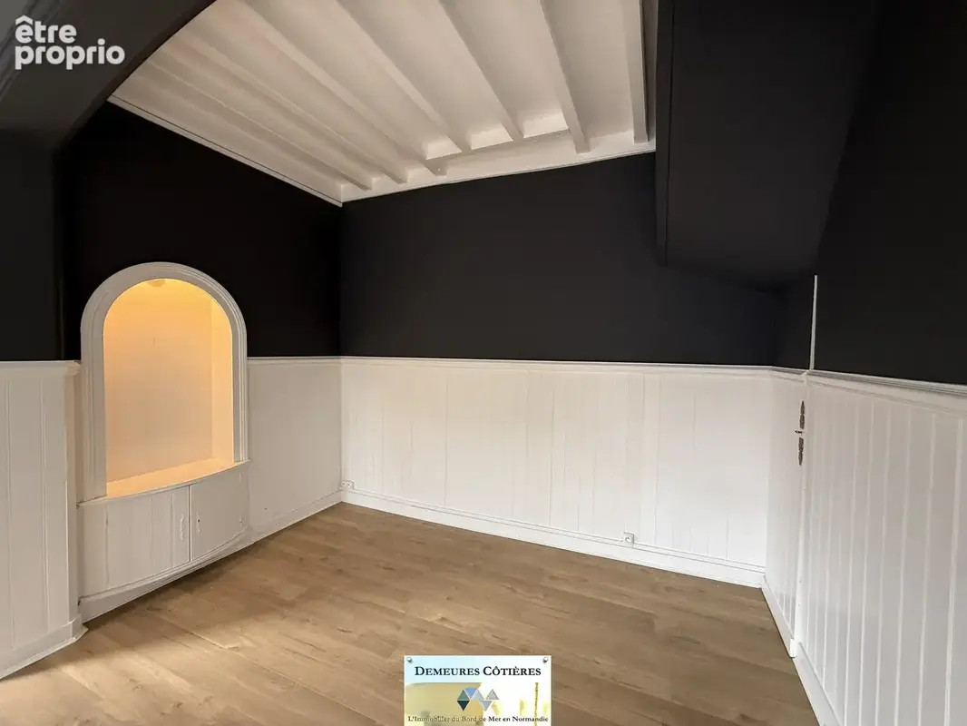 Coup de coeur à 50 mètres de la plage - Maison de caractère avec vue mer depuis balcon - photo 7