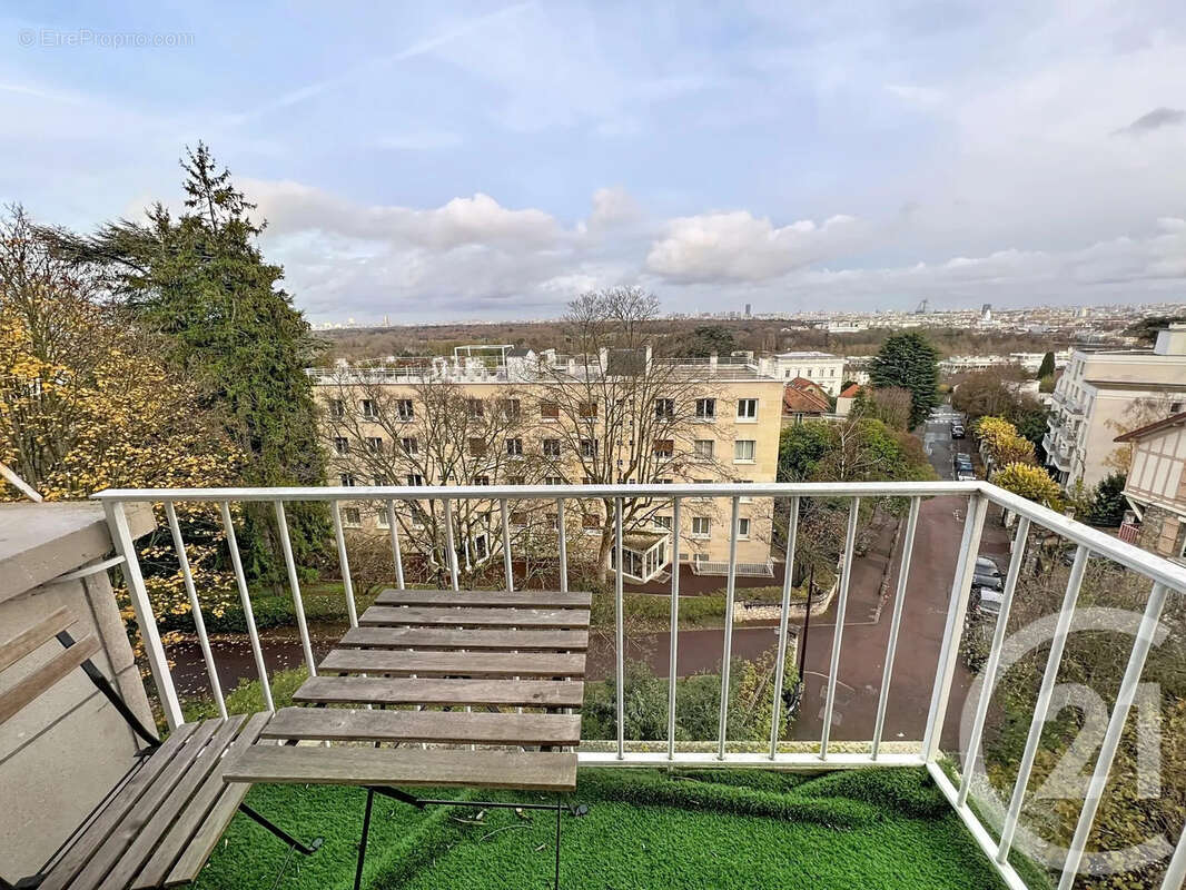 Appartement à SAINT-CLOUD