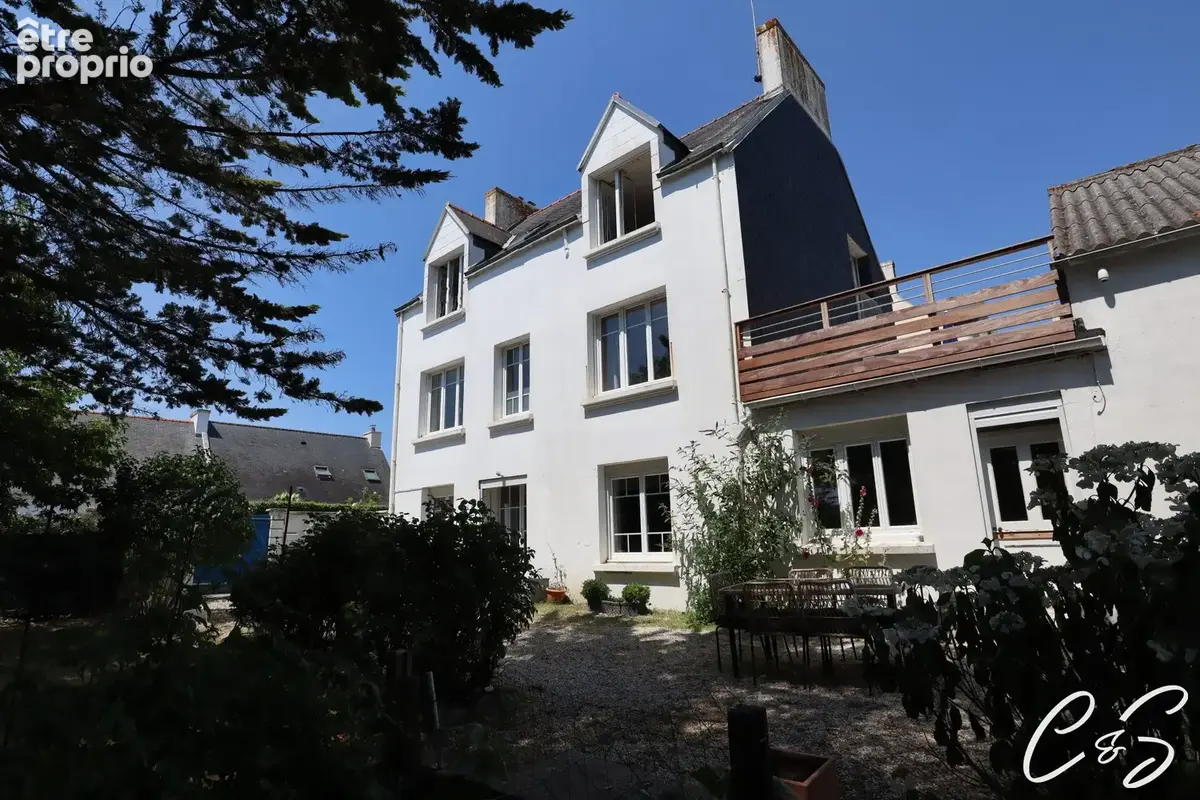 Maison à TREFFIAGAT
