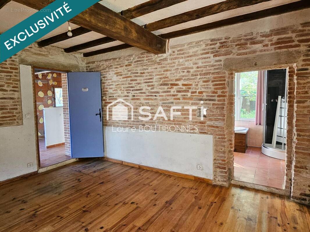 Photo 1 - Maison à SAINT-SULPICE