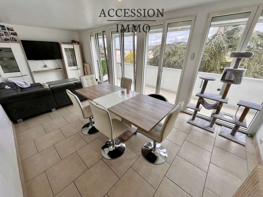 Appartement à DIJON