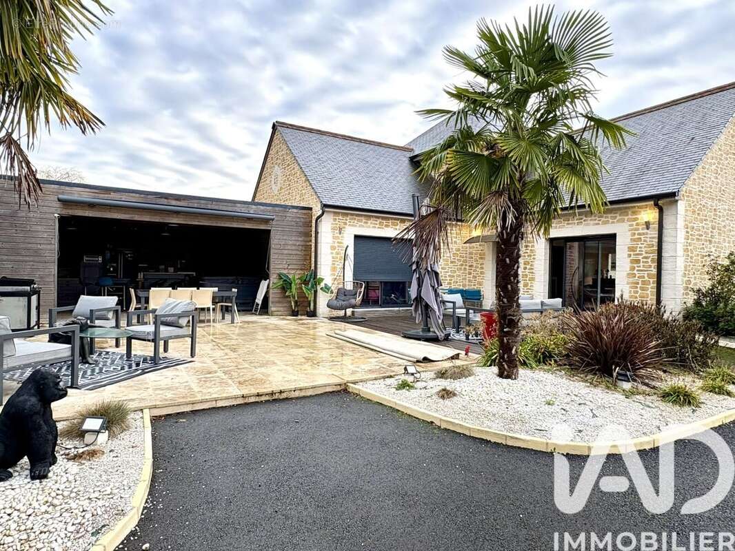 Photo 6 - Maison à BALLAN-MIRE