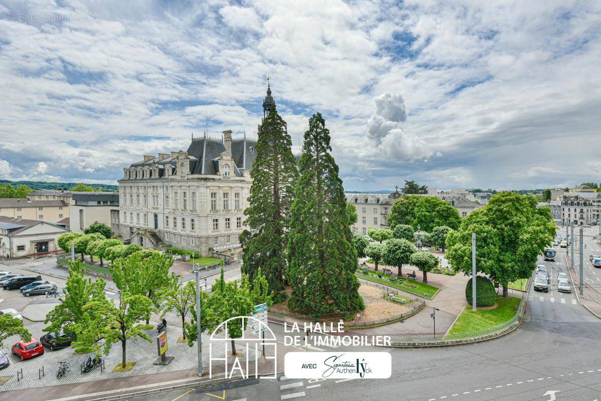 Appartement à LIMOGES