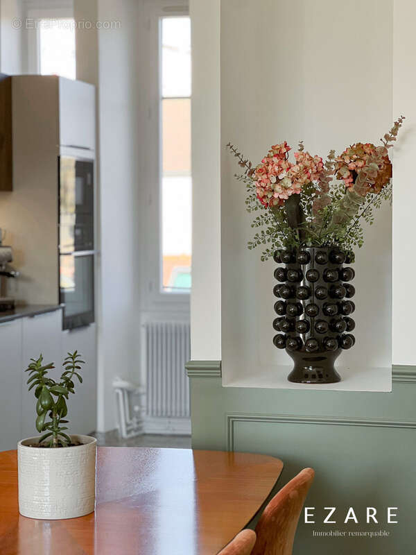 Appartement à DIJON