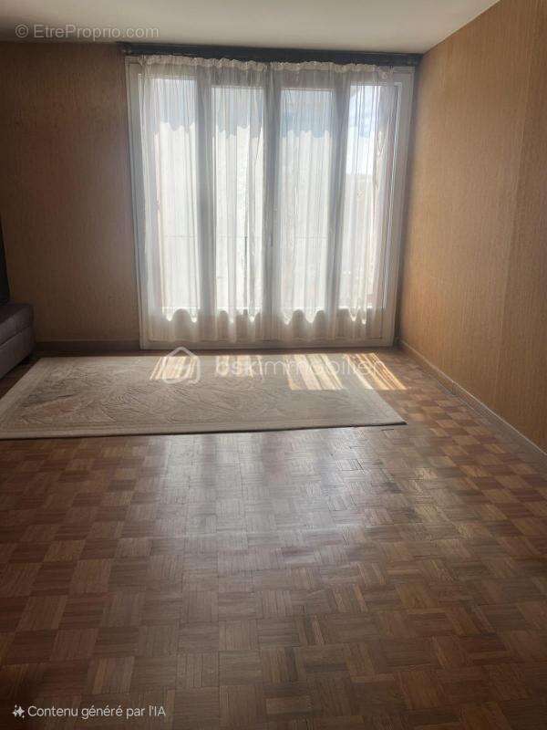 Appartement à SARCELLES