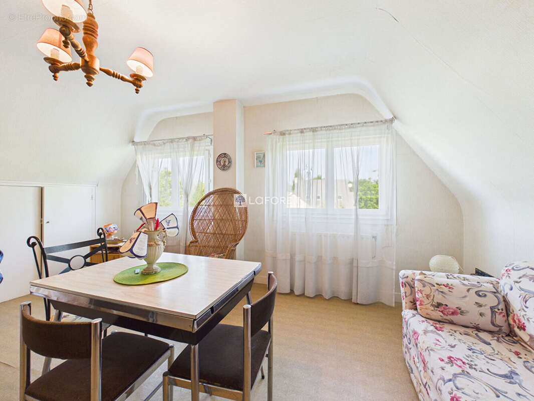 Maison à PONT-L'ABBE