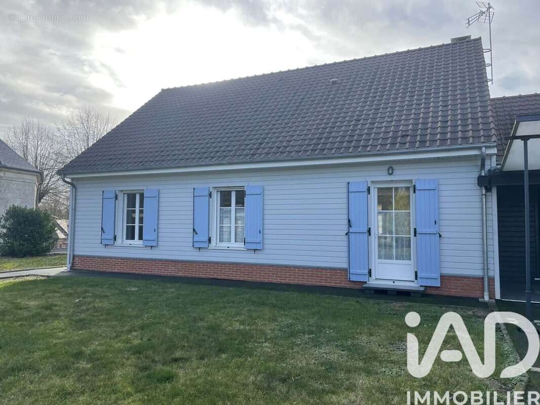 Photo 4 - Maison à BRETEUIL