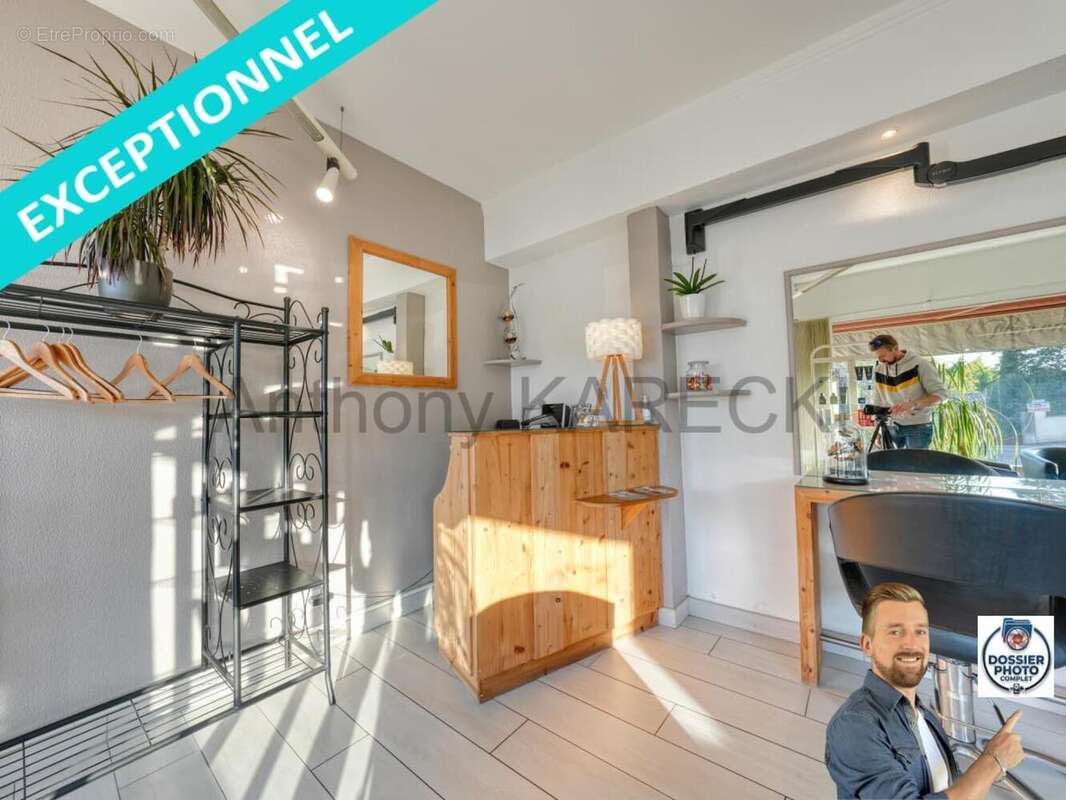 Photo 4 - Commerce à DAX