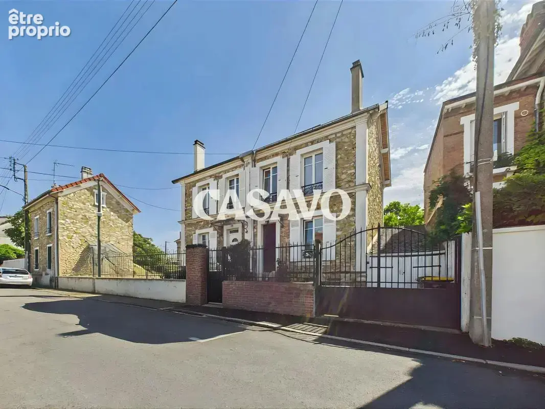 Maison à TAVERNY