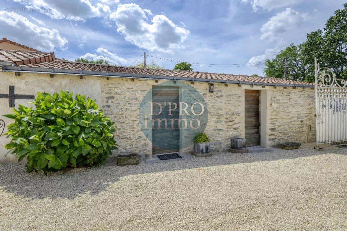 Maison à BASSE-GOULAINE