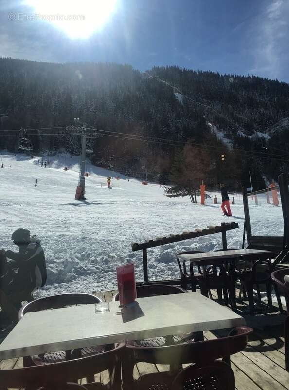 Commerce à VILLARODIN-BOURGET