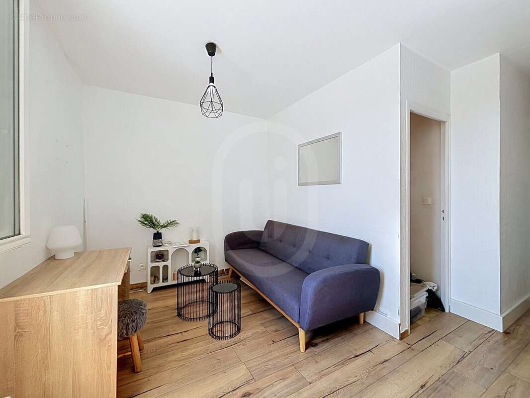 MONTPELLIER - Secteur Aiguerelles  T1 bis de 25 m²  Idéal premier achat ou investissement - photo 2