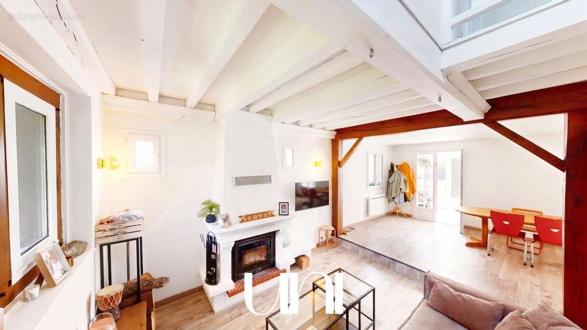 Maison 5pièces de 119m2 sur un terrain de 2180m2 - ESQUAY-SUR-SEULLES - photo 12