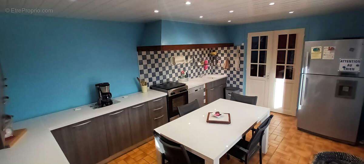 Maison à SAINT-ROMAIN-DE-JALIONAS