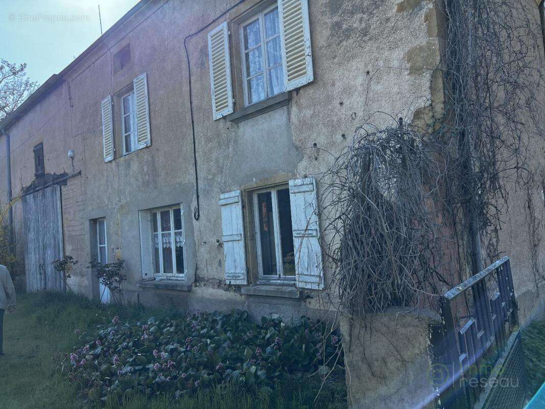 Maison à BRIANT