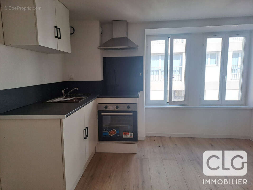 Appartement à QUIMPER