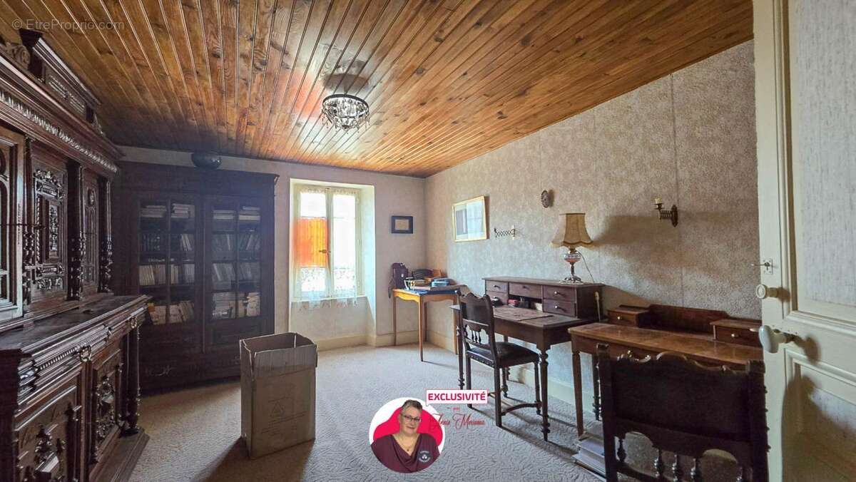 grande propriété en 2 parties  pour  un total de 640 m² sur petit jardin - photo 14
