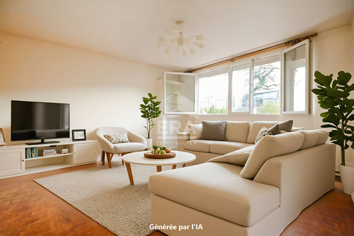 Appartement à CLAMART