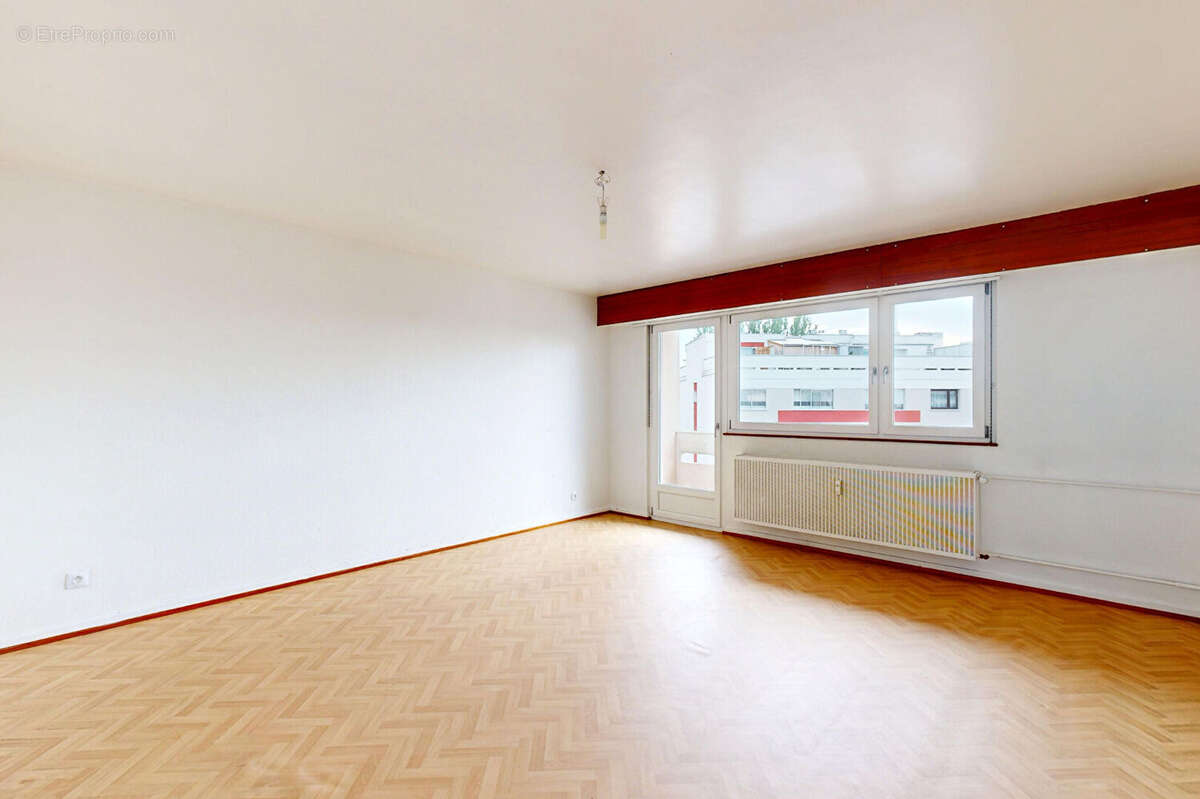 Appartement à SCHILTIGHEIM