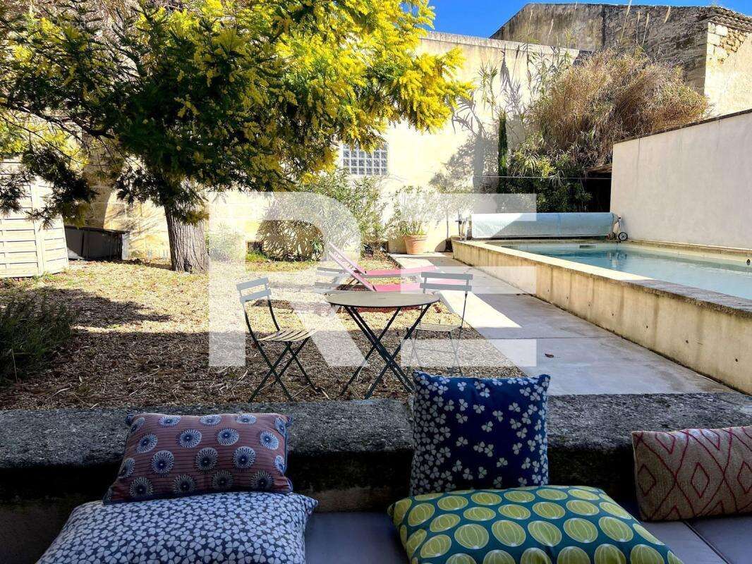 Maison à AIGUES-VIVES