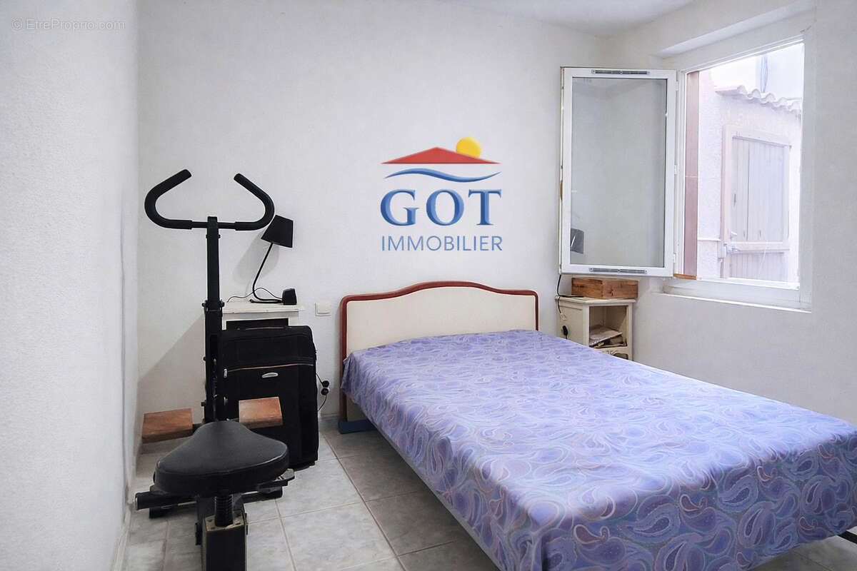 Appartement à SAINT-LAURENT-DE-LA-SALANQUE