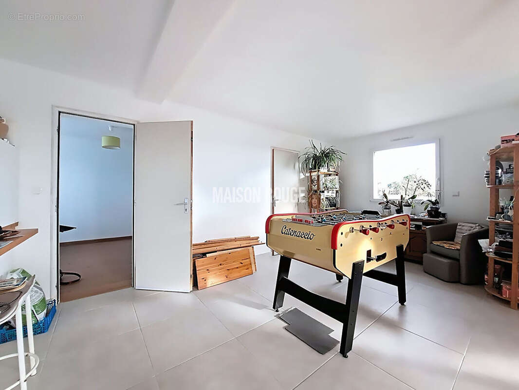 Maison à CREHEN