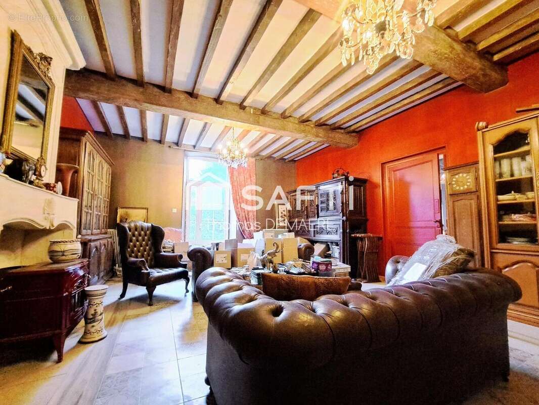 Photo 5 - Maison à BOIS