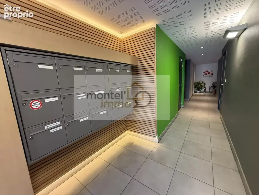 Appartement à MONTELIMAR