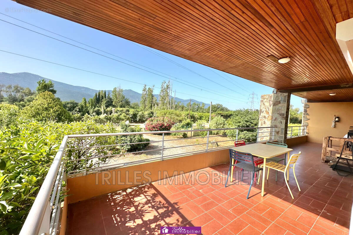 Maison à LAROQUE-DES-ALBERES