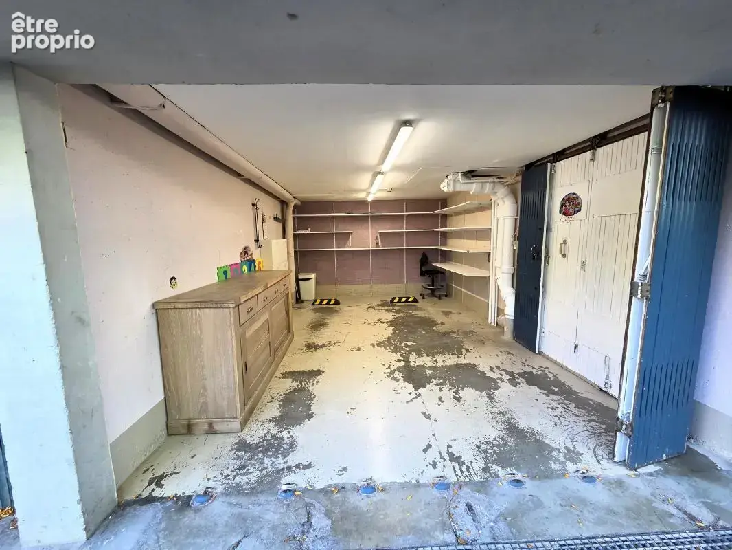 Garage 17 m² dans copropriété sécurisée - photo 2